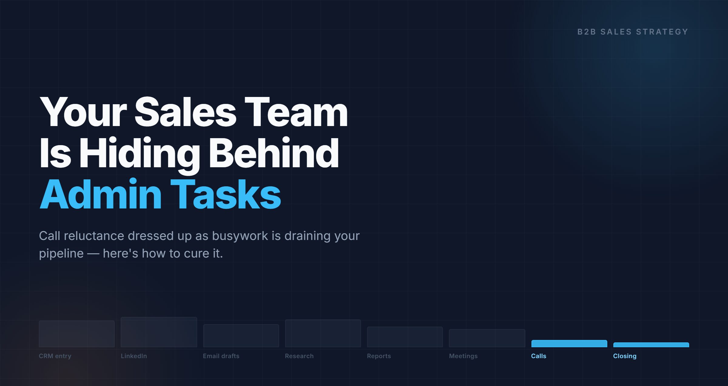 Overcoming Call Reluctance in Sales: Proven Strategies for Success